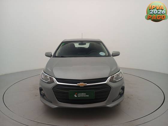 CHEVROLET ONIX 1.0 TURBO FLEX LT MANUAL